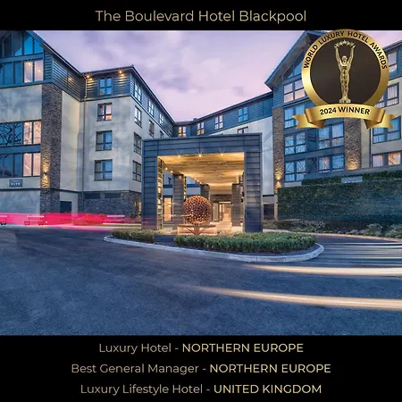 Boulevard 5* 黑潭