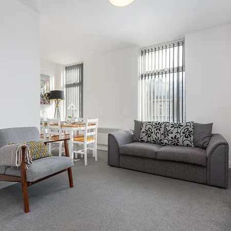 Enjoy Apartment Blackpool