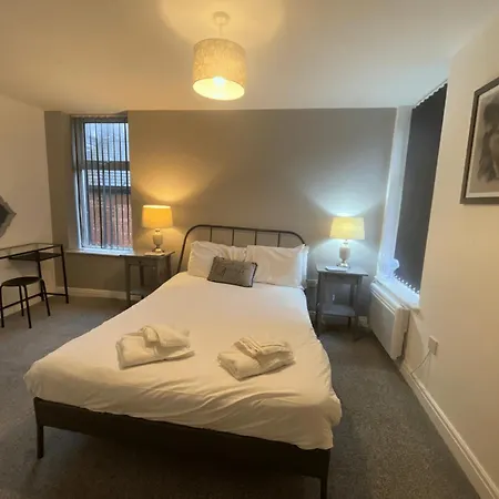 Apartment Enjoy Blackpool