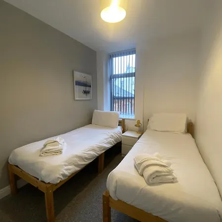 Enjoy Apartment