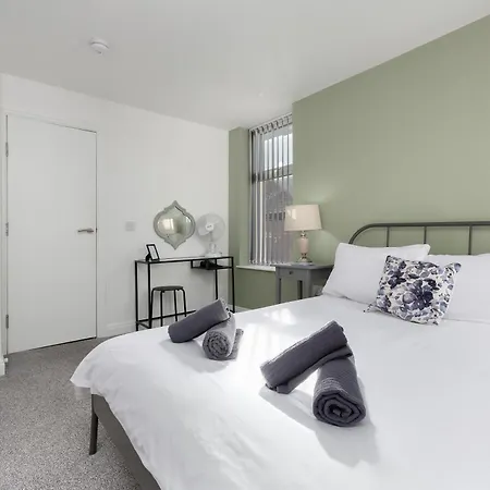 Enjoy Apartment Blackpool