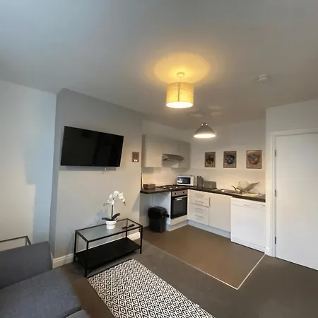 Apartment Enjoy Blackpool