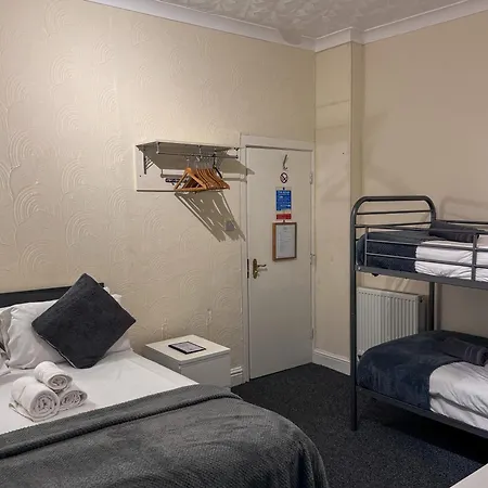 Guest house The Ascot 3*