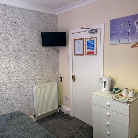 The Ascot Guest house