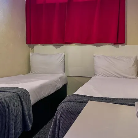 The Ascot Guest house Blackpool