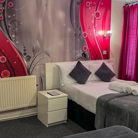 Guest house The Ascot Blackpool