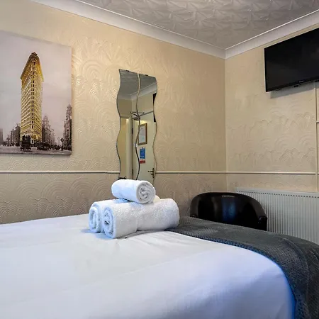 The Ascot Guest house Blackpool