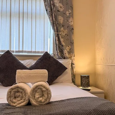 Guest house The Ascot Blackpool