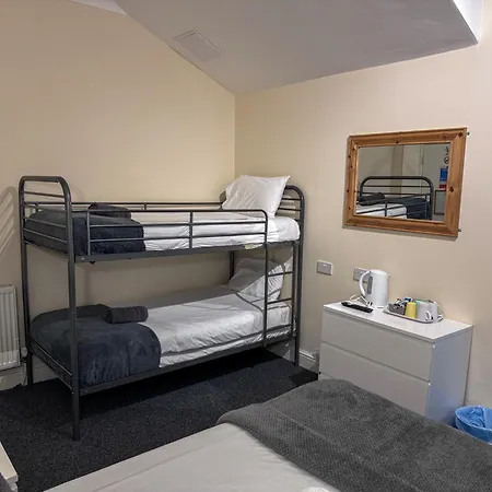 Guest house The Ascot 3*
