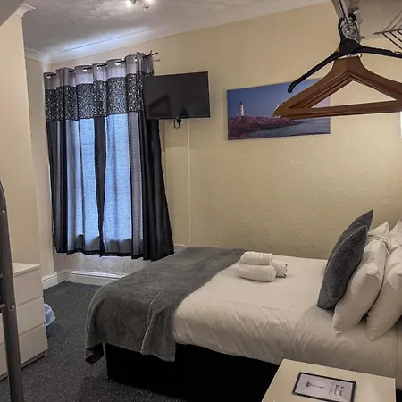The Ascot Guest house Blackpool