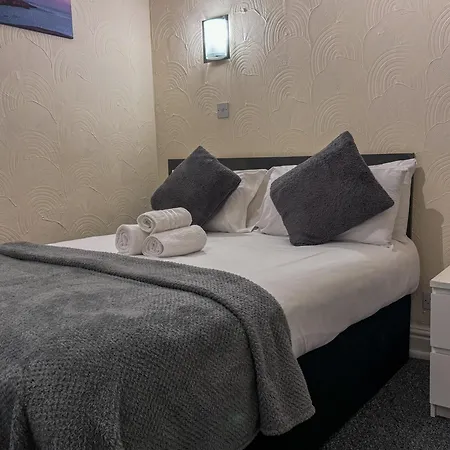 Guest house The Ascot Blackpool