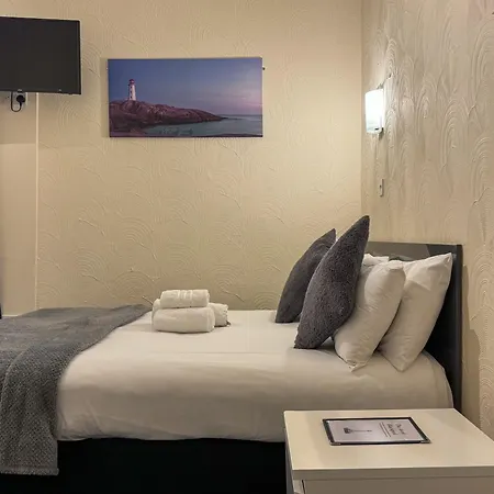 The Ascot 3* Blackpool