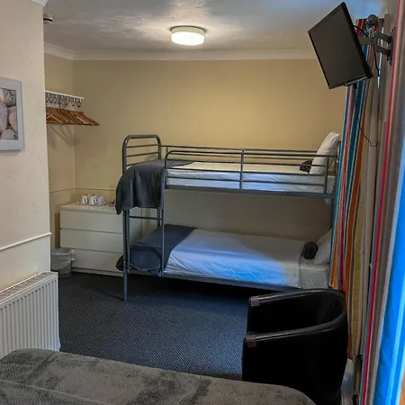 The Ascot Guest house Blackpool