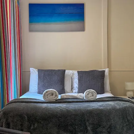 Guest house The Ascot Blackpool