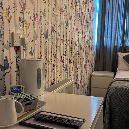 The Ascot Guest house Blackpool