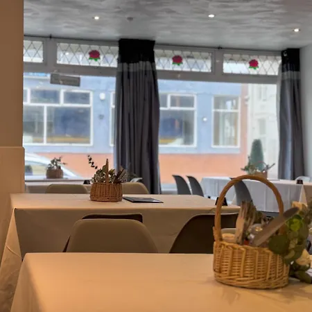 Guest house The Ascot Blackpool