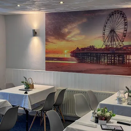 The Ascot Blackpool