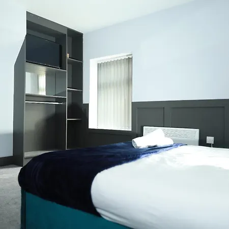 Serenity By Sasco Apartment Blackpool