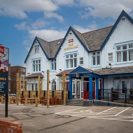 The Highlands, Bispham * Blackpool