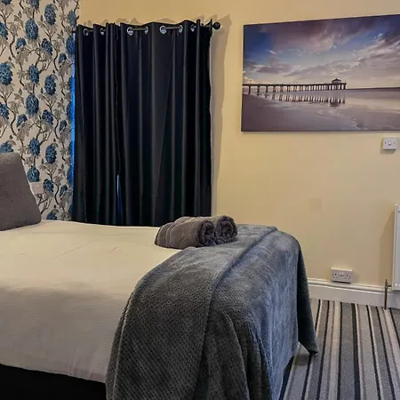 The Ascot Guest house Blackpool