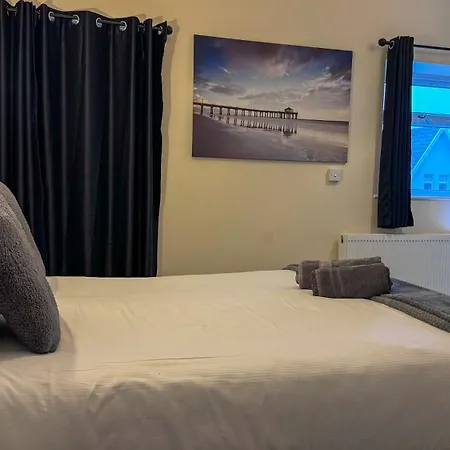 Guest house The Ascot Blackpool