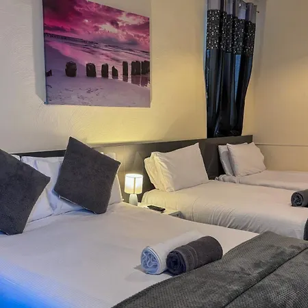 The Ascot Guest house