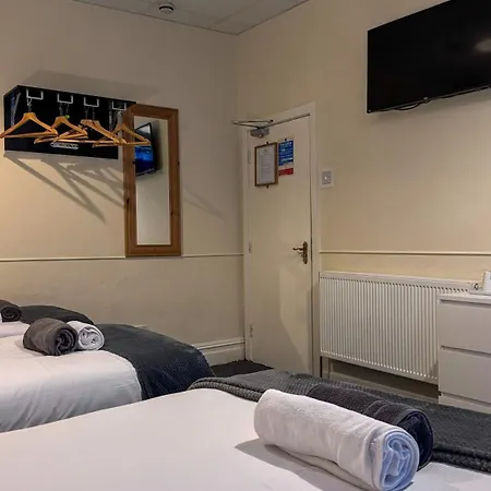 Guest house The Ascot 3*
