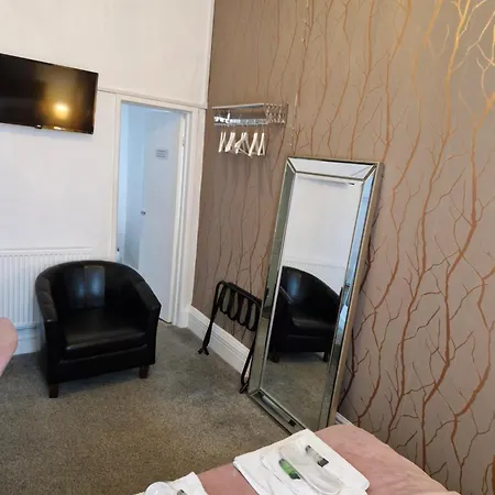Bed & Breakfast Rocklea Blackpool