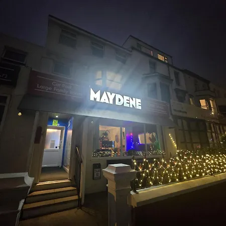 Maydene 게스트하우스 블랙풀