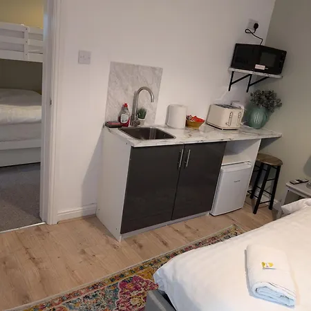 Blok 3 -jacuzzi Suites, & Ensuite *