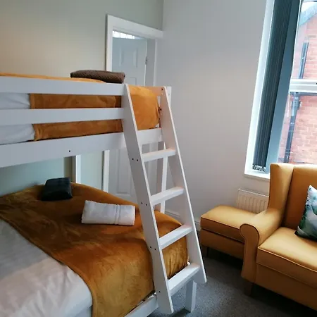 Blok 3 -jacuzzi Suites, & Ensuite