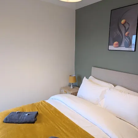アパートホテル Blok 3 -jacuzzi Suites, & Ensuite ブラックプール