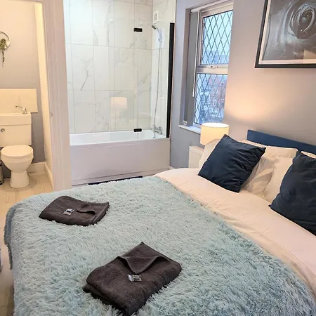 Blok 3 -jacuzzi Suites, & Ensuite *