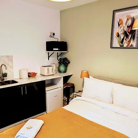 Blok 3 -jacuzzi Suites, & Ensuite * ブラックプール