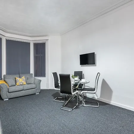 Velvet Coaster Apartment Blackpool