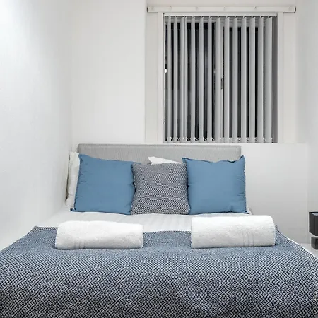 Velvet Coaster Apartment Blackpool