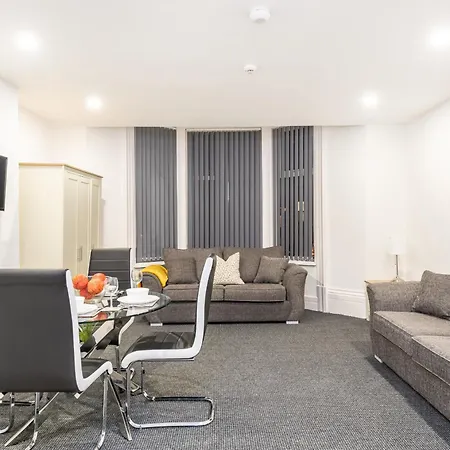 Velvet Coaster Apartment