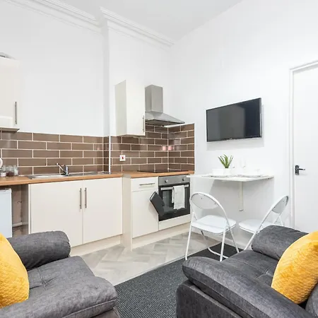 Velvet Coaster Apartment Blackpool
