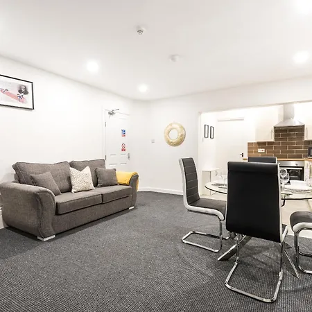 Velvet Coaster Apartment