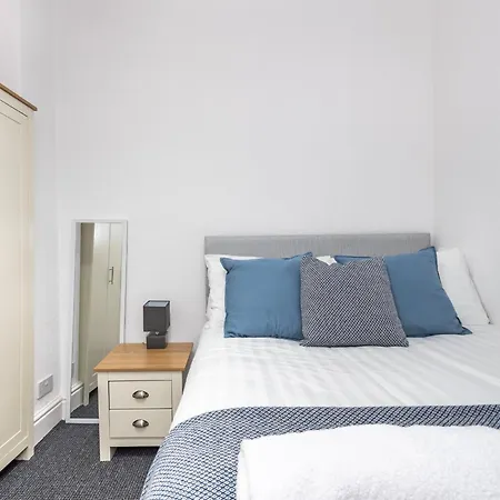 Velvet Coaster Apartment Blackpool