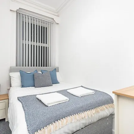 Velvet Coaster Apartment Blackpool