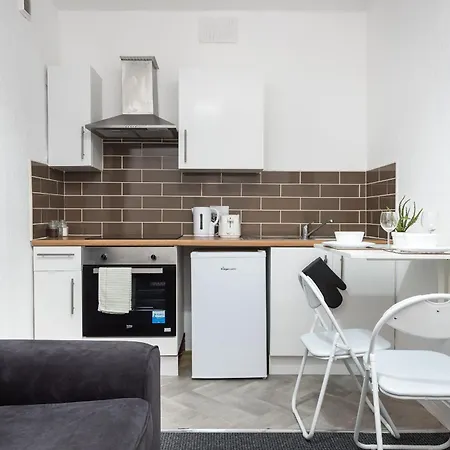 Velvet Coaster Apartment Blackpool