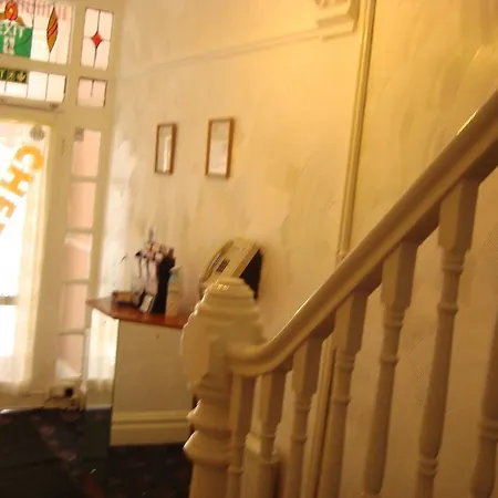 Hostel The Satter International Blackpool
