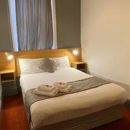 Guest house Alumhurst Blackpool