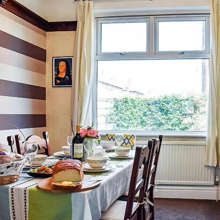 Chaseley House Holiday home *