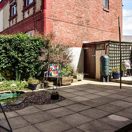 Holiday home Chaseley House Blackpool