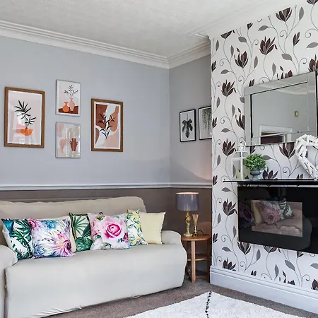 Chaseley House Holiday home Blackpool