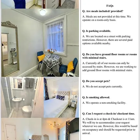 Double With Private Bathroom Partial Tower View 16 Havelock Street - 5 *
