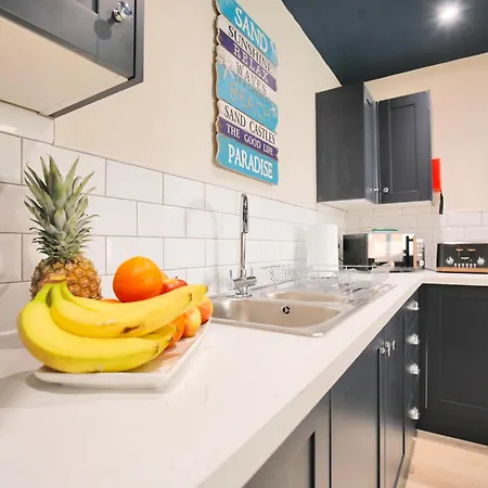 Apartment Oceania *