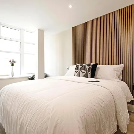 Apartment Oceania Blackpool